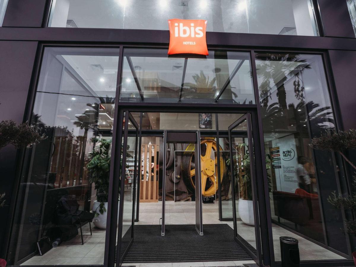 מלון Ibis מוחמדיה מראה חיצוני תמונה