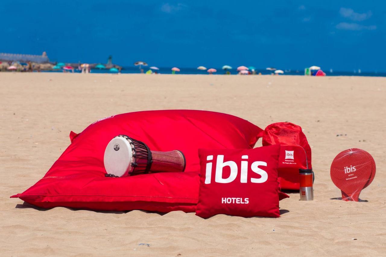 מלון Ibis מוחמדיה מראה חיצוני תמונה
